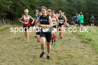 Senior womens 2021 North Eastern Harrier League, Druridge Bay. Photo: David T. Hewitson/Sports for All Pics